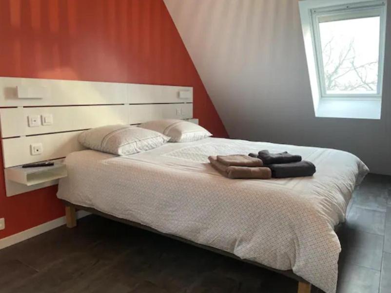 Charmant Studio Tout Confort Cesson Sevigne . Ngoại thất bức ảnh